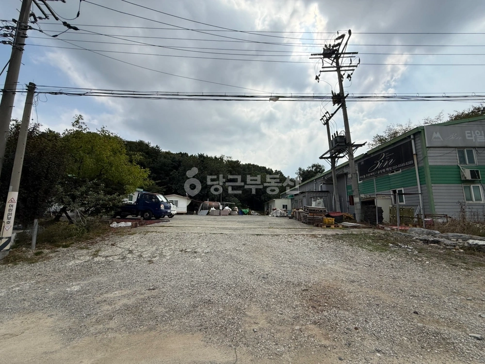 충청남도 천안시 동남구 목천읍 공장/창고 사진 1