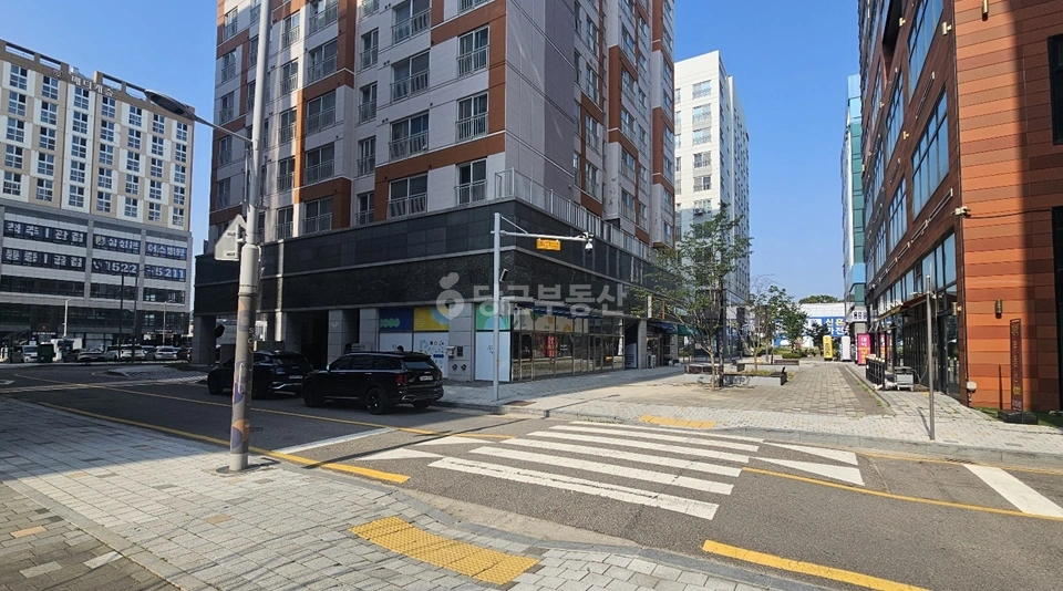경기도 시흥시 대야동 상가 사진 1