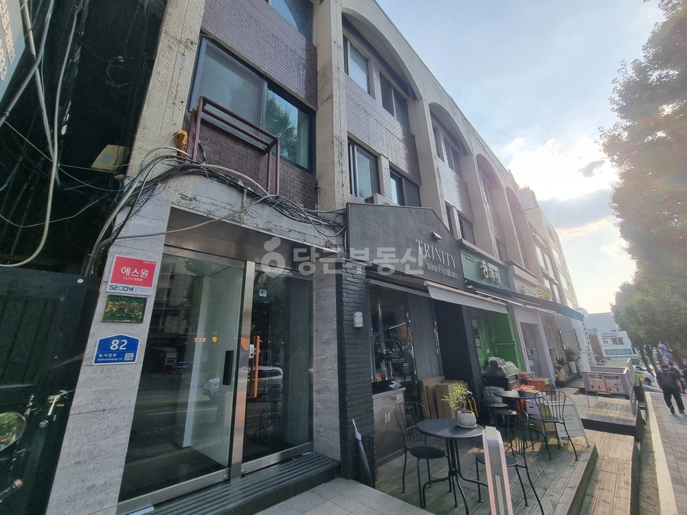 서울특별시 용산구 한남동 상가 사진 1