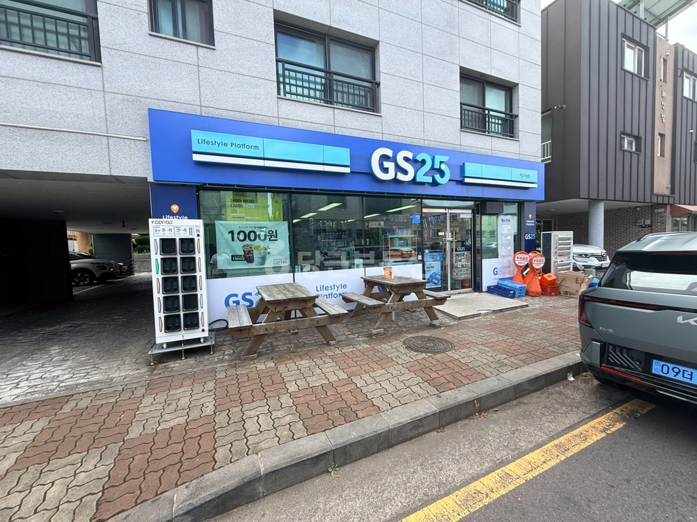 제주특별자치도 제주시 이도2동 상가 사진 1