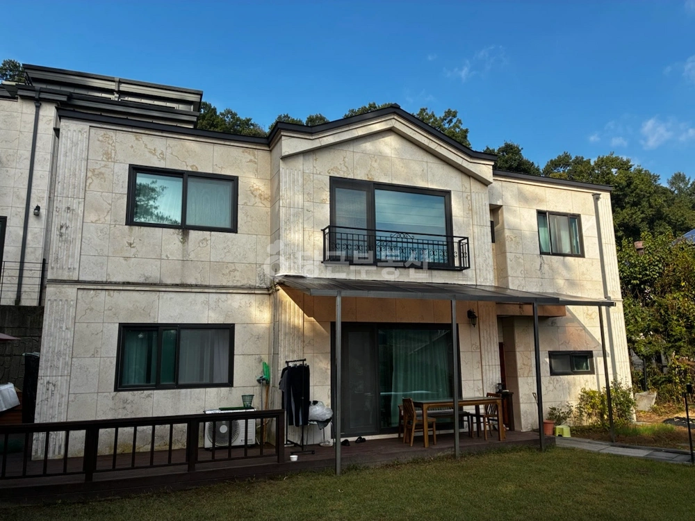 경기도 광주시 능평동 단독/전원주택 사진 1