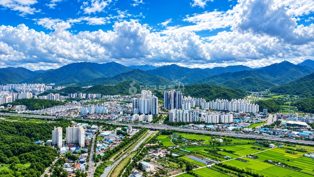 대구광역시 달성군 화원읍 토지 사진 1
