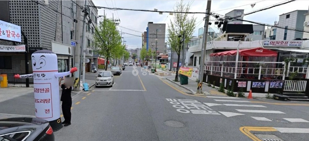 대전광역시 서구 괴정동 상가 사진 1