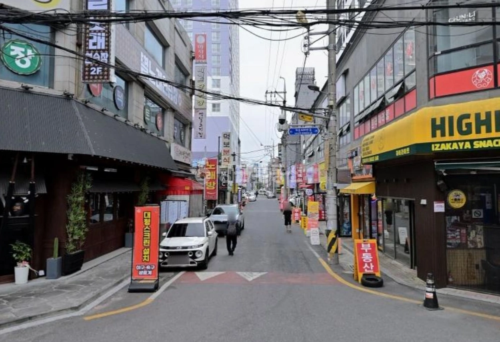 대전광역시 서구 용문동 상가 사진 1