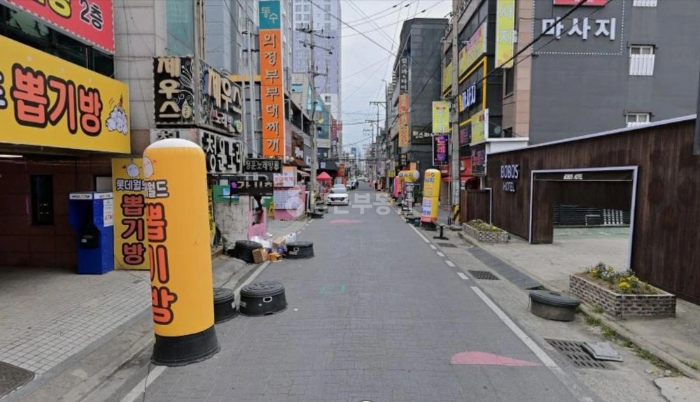 대전광역시 서구 괴정동 상가 사진 1