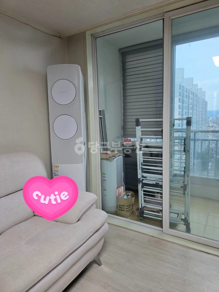 울산광역시 중구 우정동 아파트 사진 1