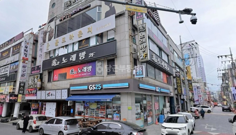 대전광역시 서구 괴정동 상가 사진 1