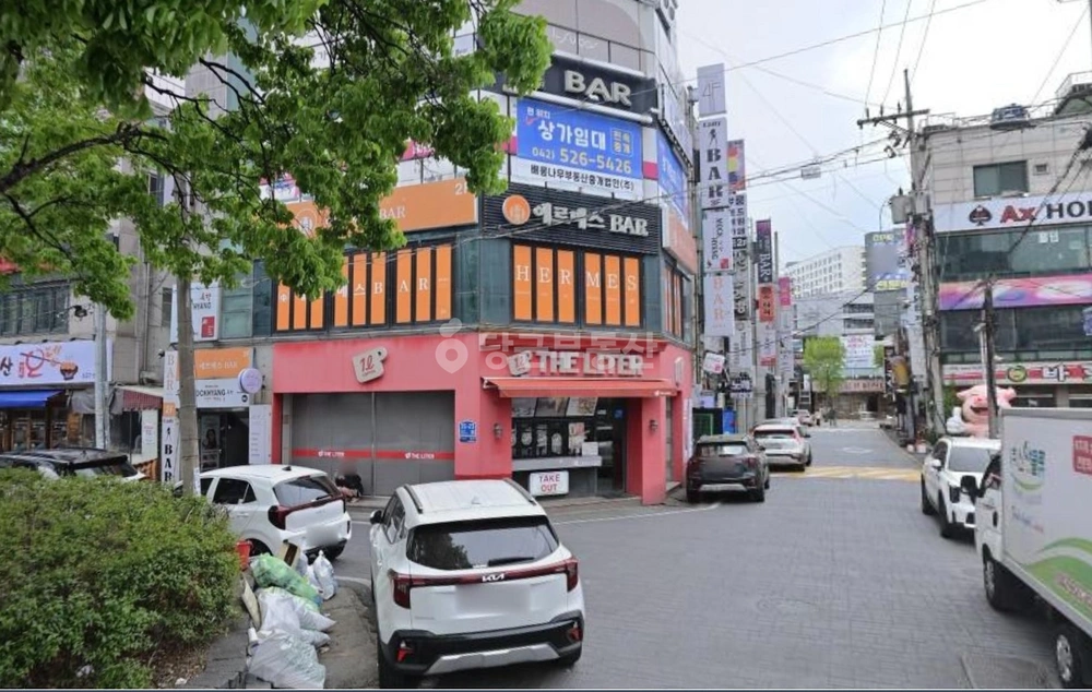 대전광역시 서구 괴정동 상가 사진 1