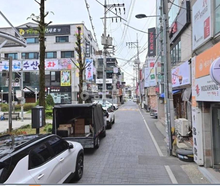 대전광역시 서구 괴정동 상가 사진 1