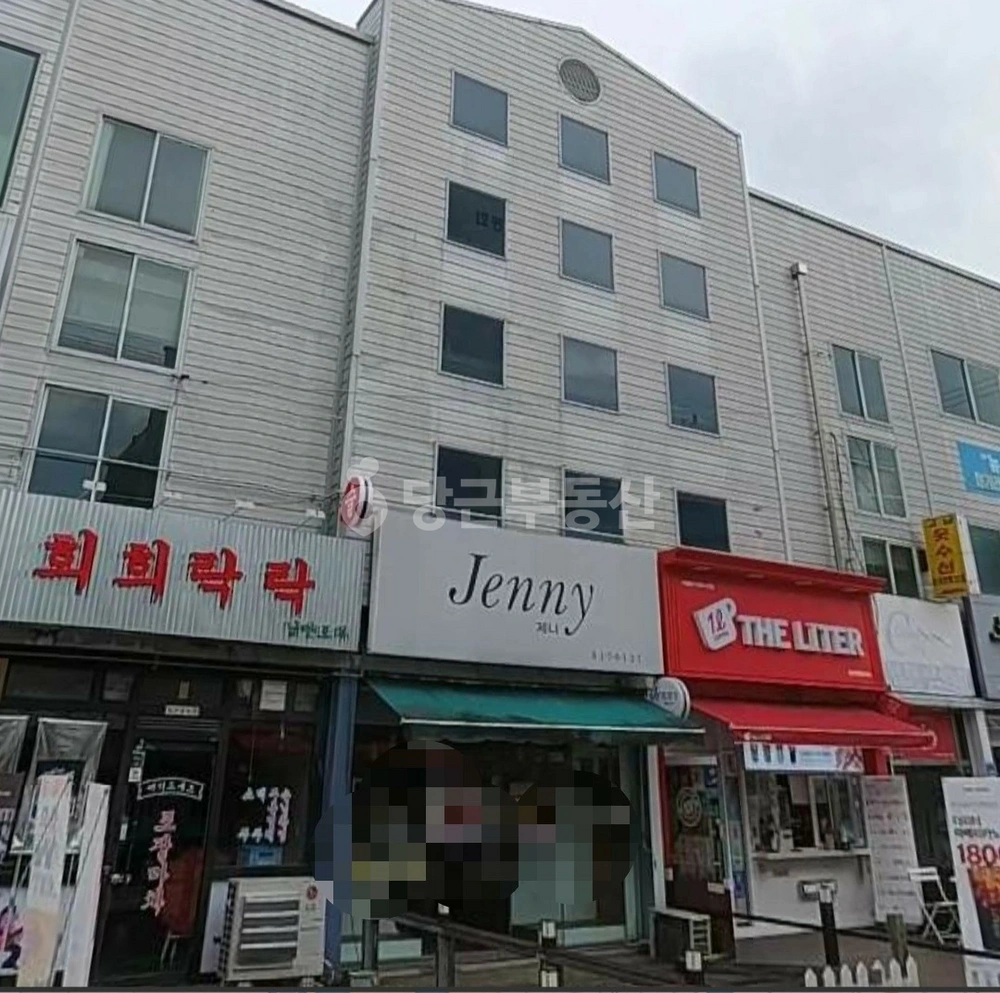 경상북도 경산시 백천동 상가 사진 1