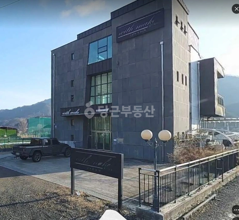경기도 가평군 청평면 상가 사진 1