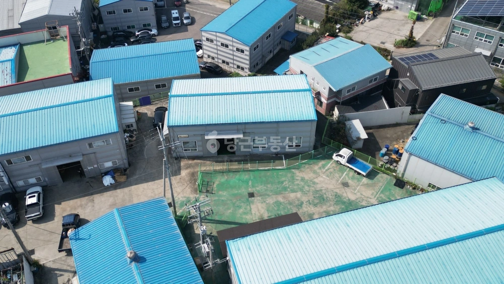 경기도 화성시 만세구 팔탄면 공장/창고 사진 1