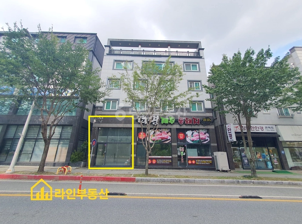 대전광역시 유성구 덕명동 상가 사진 1