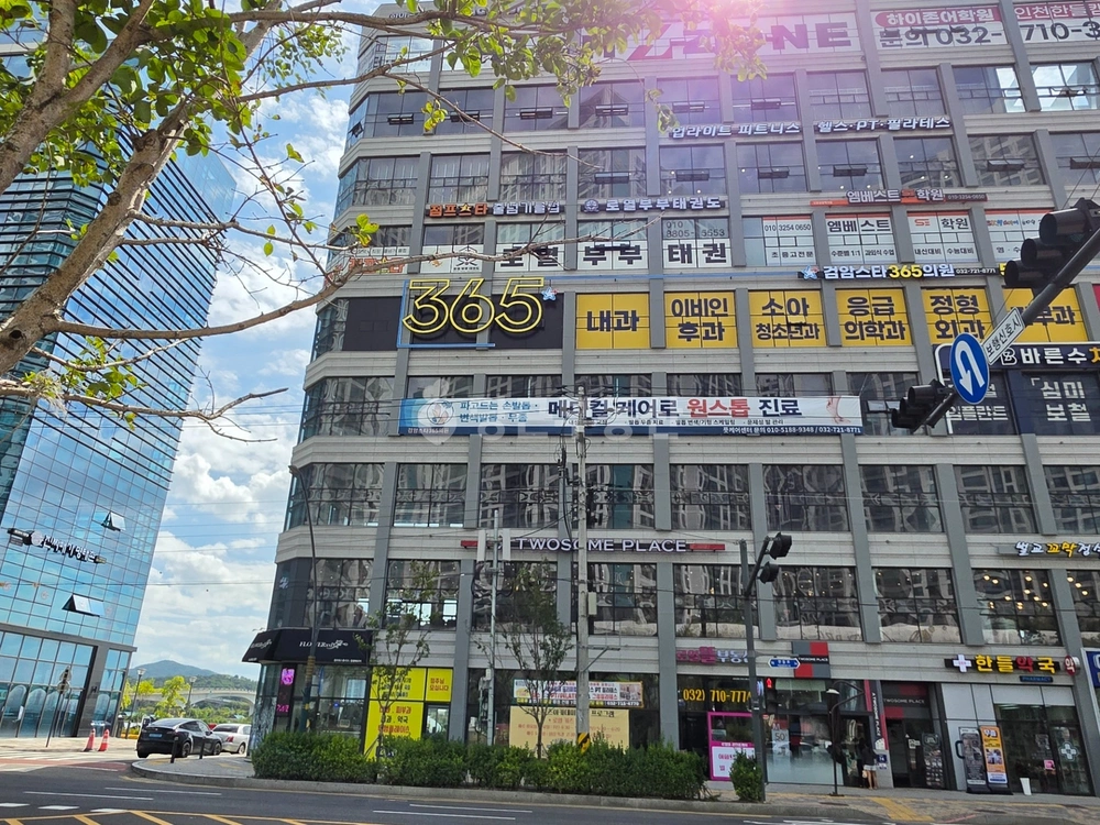 인천광역시 검단구 백석동 상가 사진 1