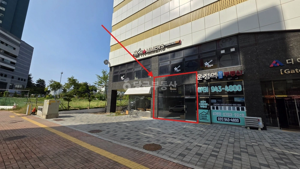 경기도 파주시 와동동 상가 사진 1