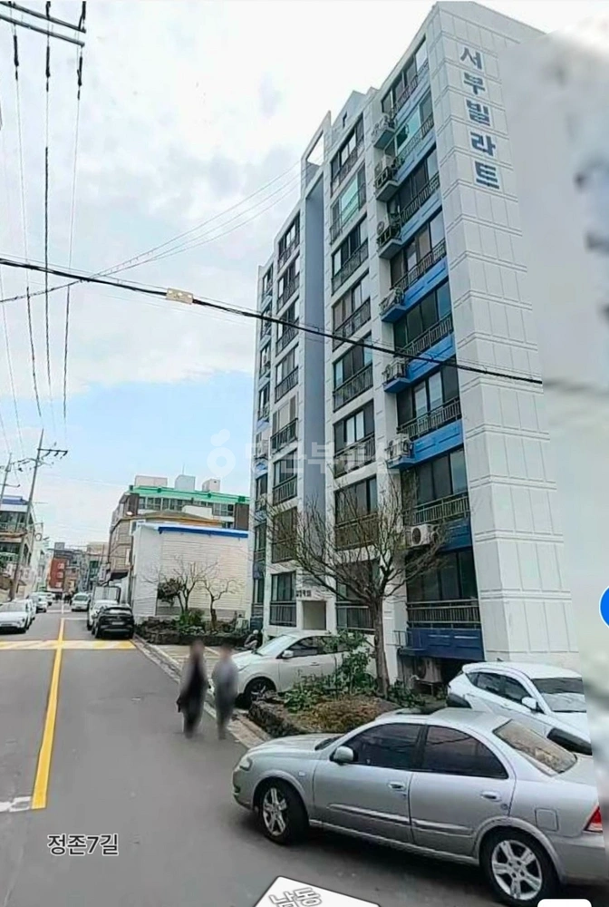 제주특별자치도 제주시 노형동 아파트 사진 1