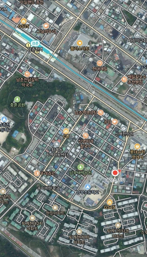 강원특별자치도 춘천시 퇴계동 단독/전원주택 사진 1