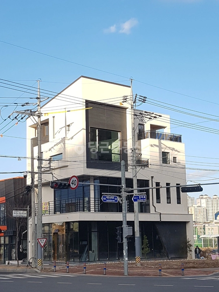 경상북도 포항시 북구 양덕동 상가 사진 1