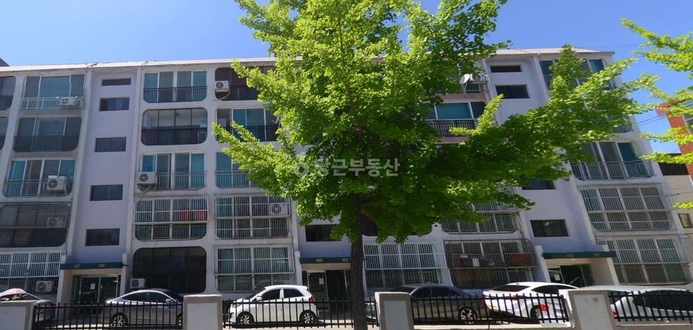 경상북도 포항시 남구 상도동 아파트 사진 1
