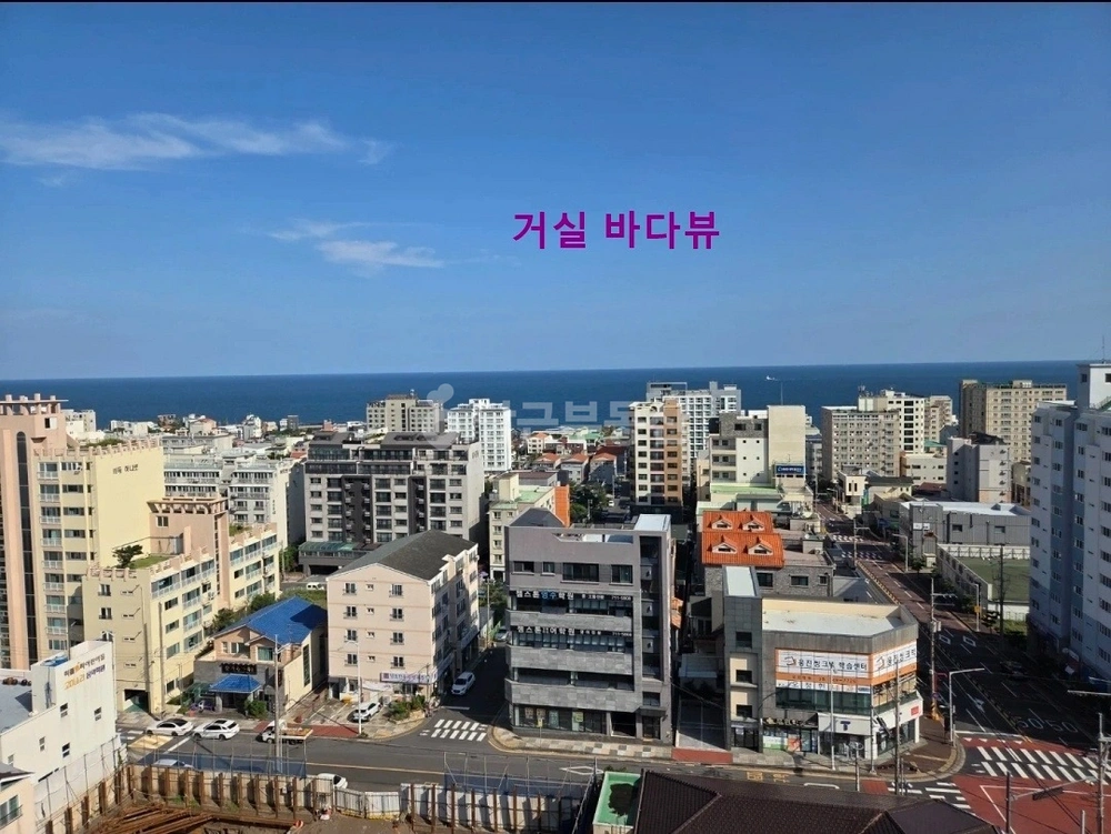 제주특별자치도 제주시 외도일동 아파트 사진 1