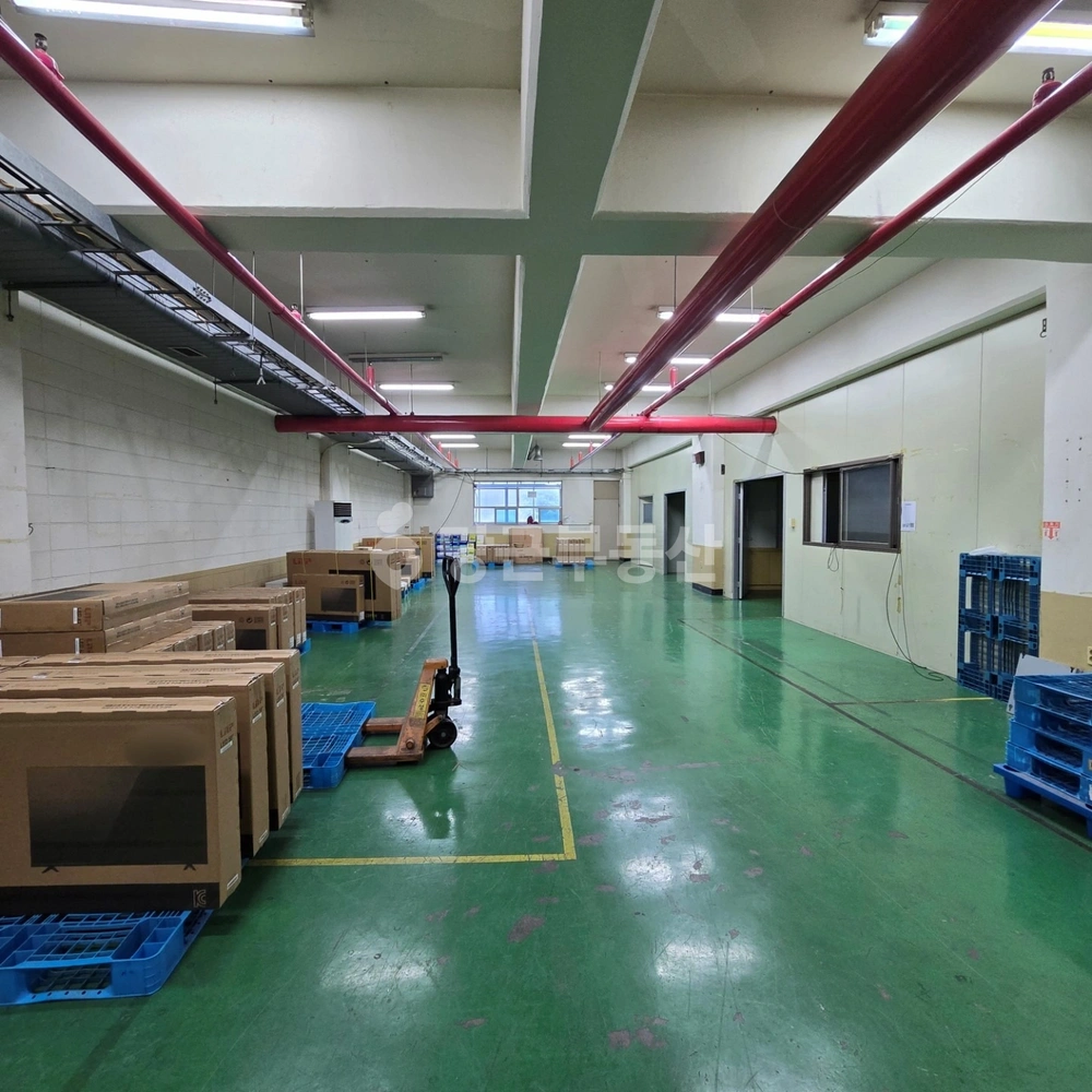 인천광역시 서해구 석남동 공장/창고 사진 1