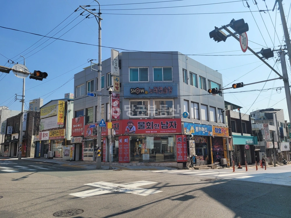 대구광역시 북구 산격동 건물 사진 1
