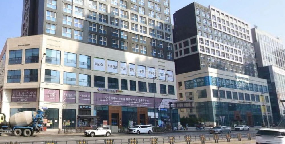 인천광역시 검단구 원당동 상가 사진 1