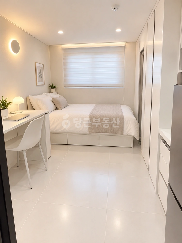 서울특별시 동작구 상도동 원룸 사진 1
