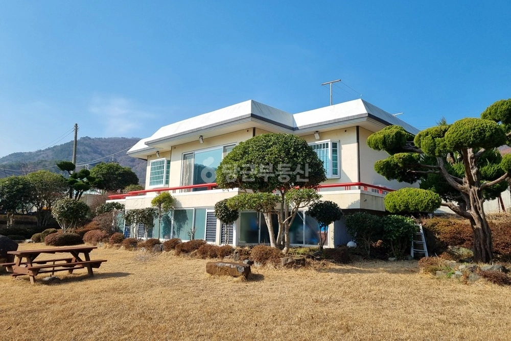 전남광주통합특별시 여수시 돌산읍 단독/전원주택 사진 1