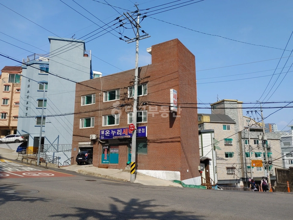 서울특별시 구로구 오류동 상가 사진 1