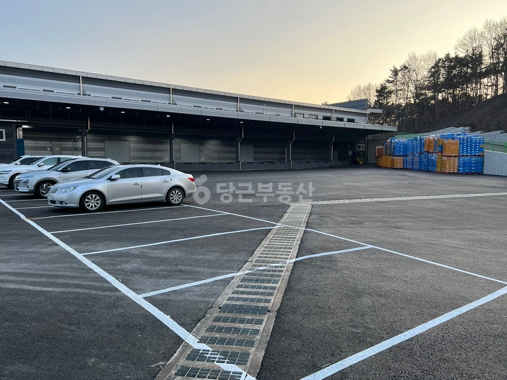 충청북도 진천군 문백면 공장/창고 사진 1