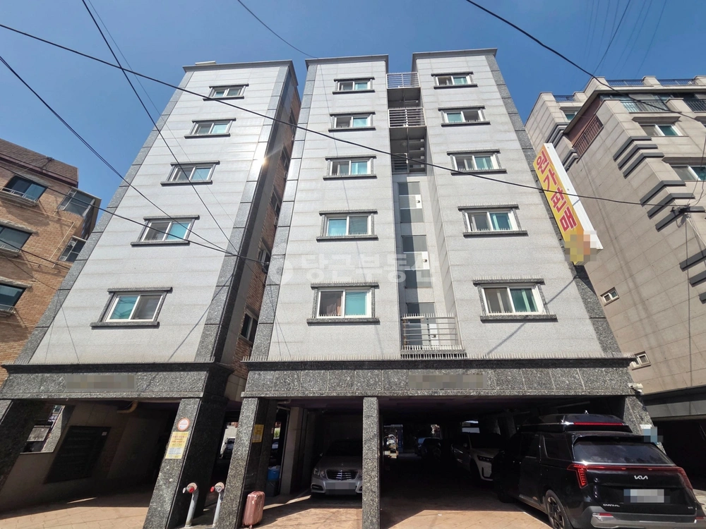 서울특별시 동작구 상도동 원룸 사진 1