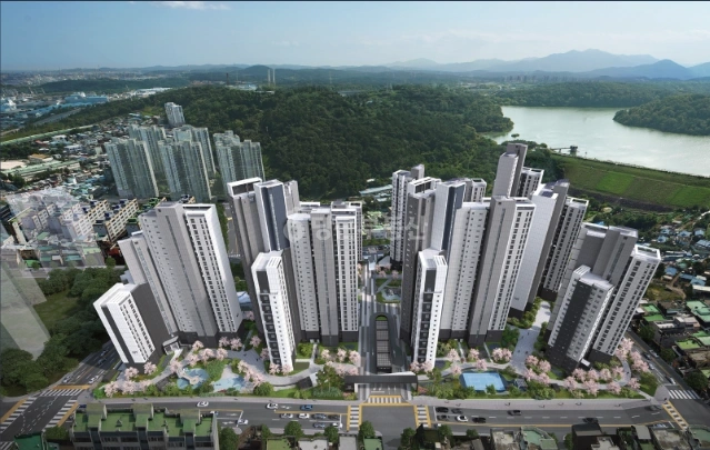 울산광역시 남구 야음동 아파트 사진 1