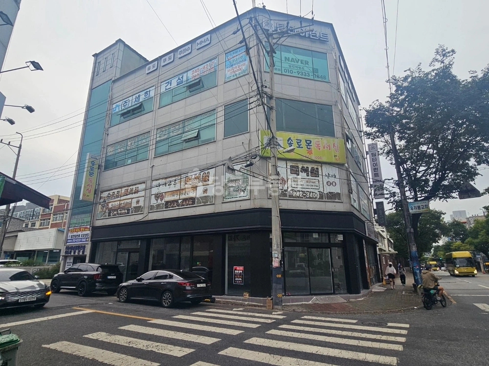 전북특별자치도 전주시 덕진구 인후동1가 상가 사진 1