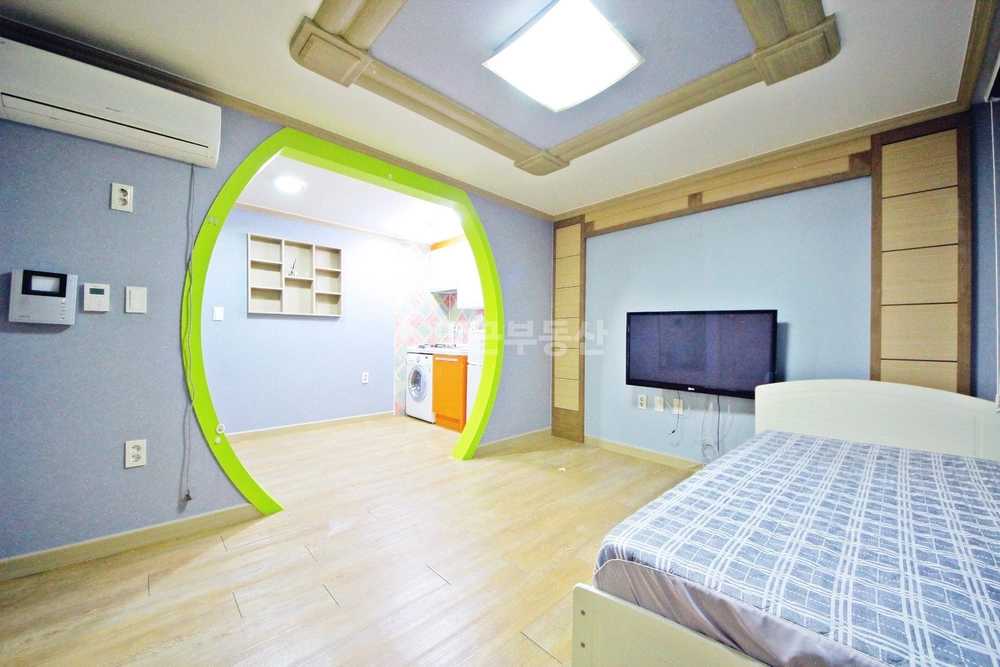 대전광역시 서구 용문동 원룸 사진 1