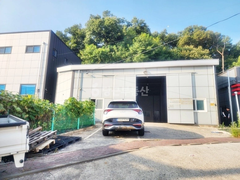 경기도 안산시 상록구 양상동 공장/창고 사진 1