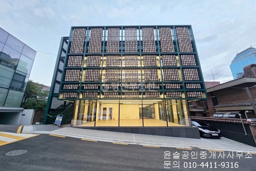 서울특별시 강남구 역삼동 사무실 사진 1