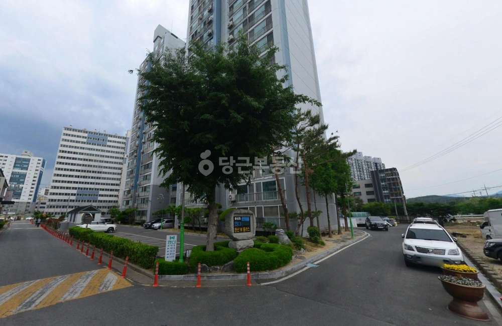 경상북도 경주시 황성동 아파트 사진 1