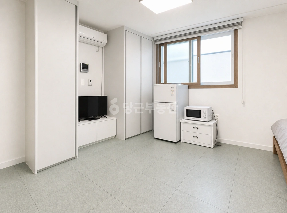 부산광역시 수영구 망미동 원룸 사진 1