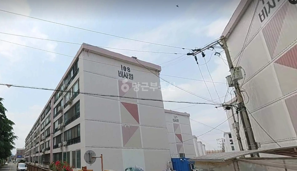 전북특별자치도 익산시 동산동 아파트 사진 1
