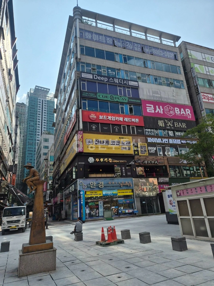 경기도 화성시 동탄구 반송동 상가 사진 1