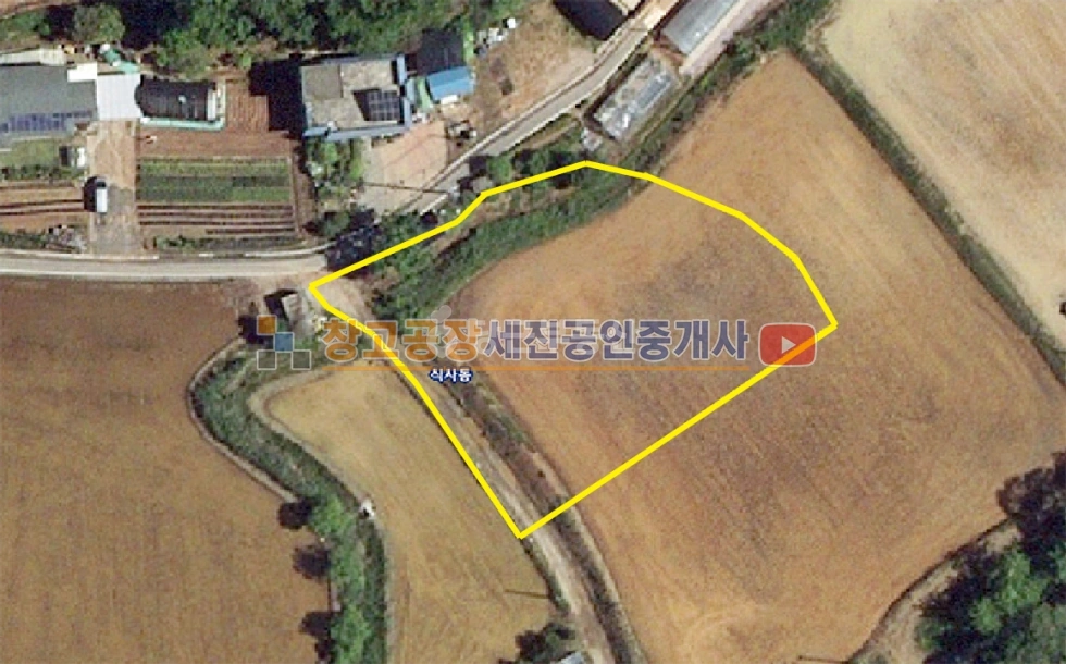 경기도 고양시 일산동구 식사동 토지 사진 1