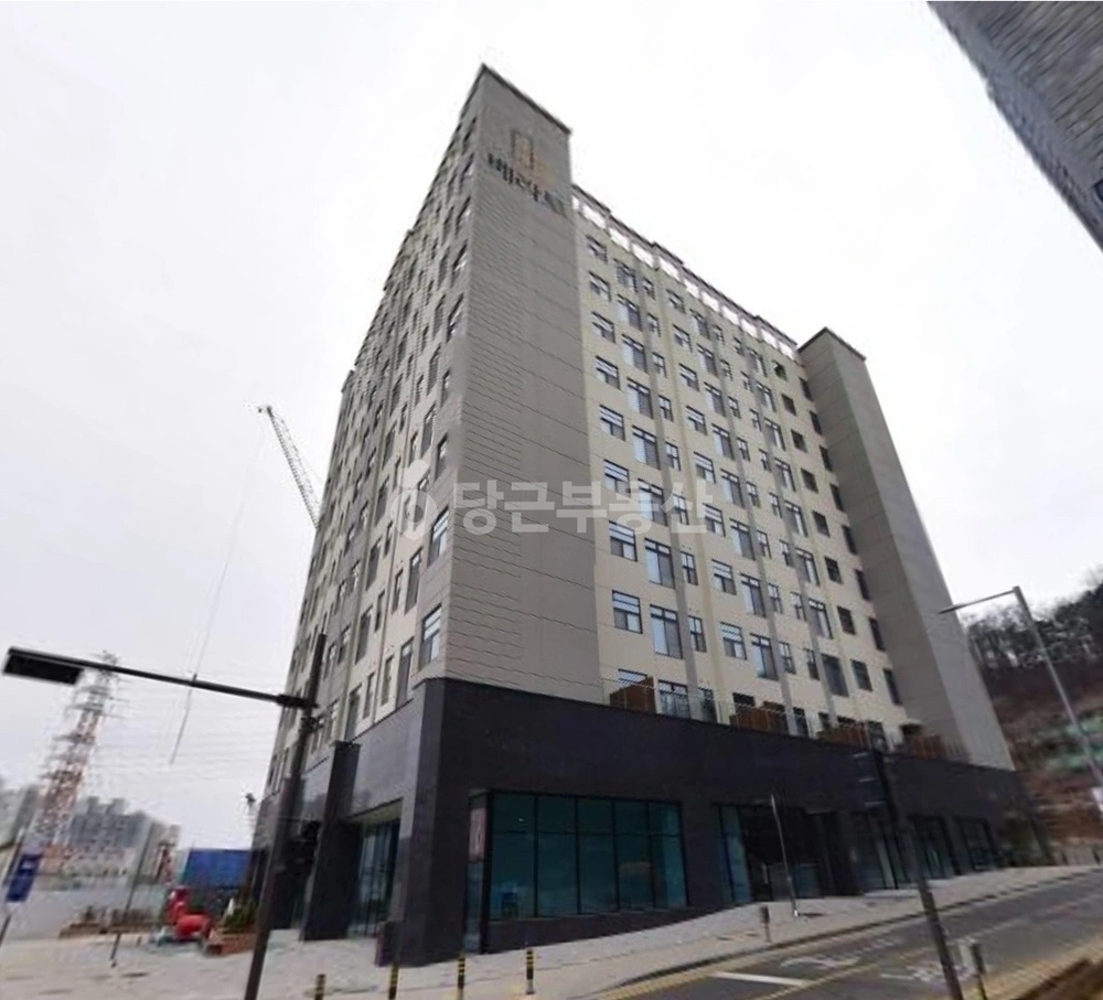경기도 시흥시 장현동 상가 사진 1