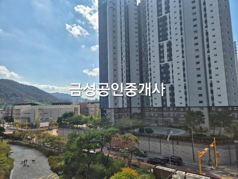 경상북도 경주시 용강동 아파트 사진 1