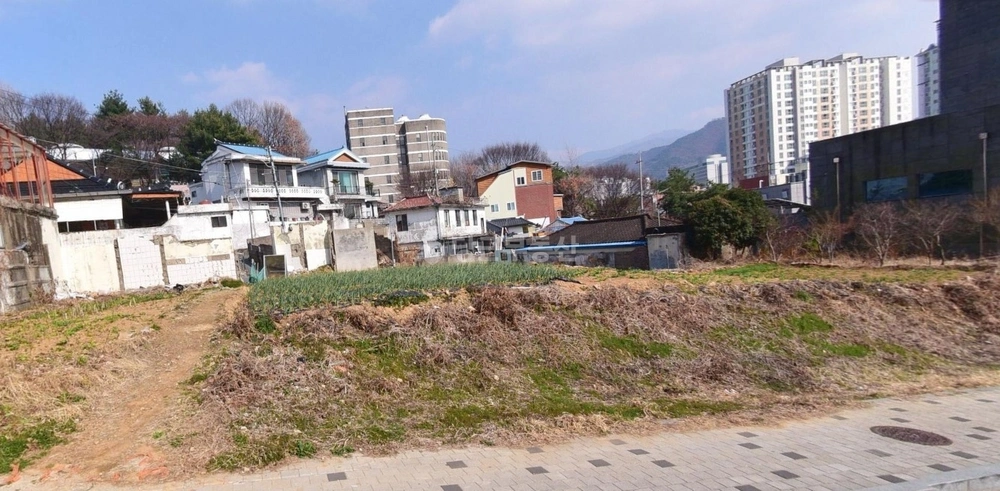 전남광주통합특별시 동구 산수동 토지 사진 1