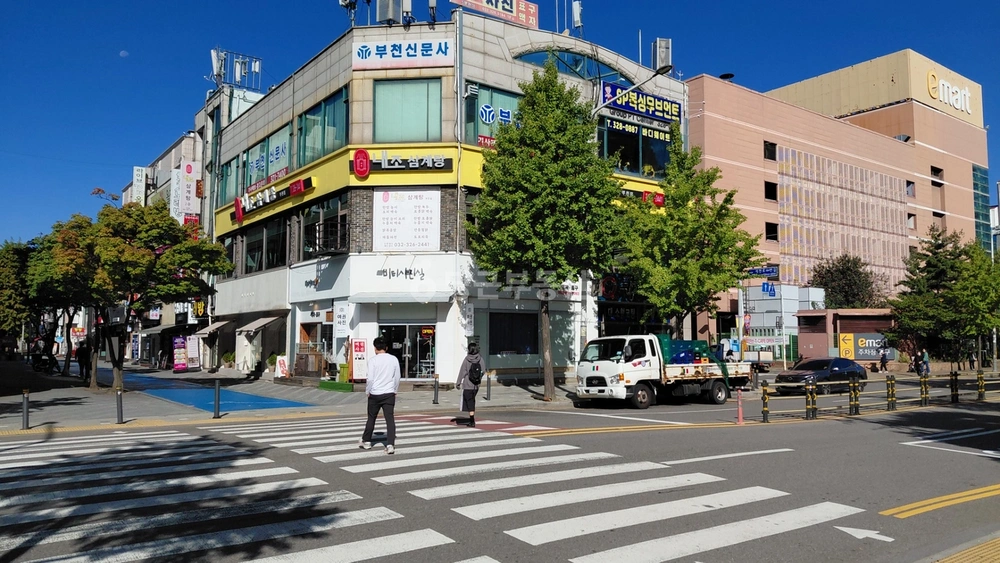 경기도 부천시 원미구 중동 상가 사진 1