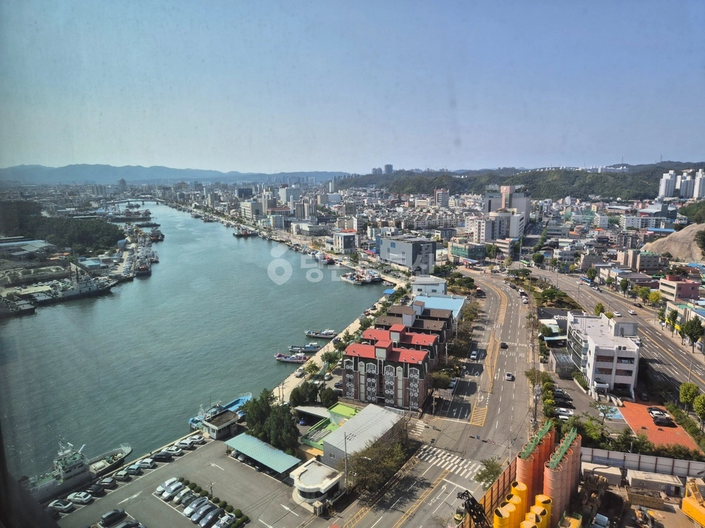 경상북도 포항시 북구 항구동 아파트 사진 1