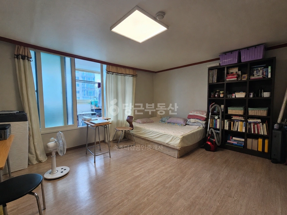 강원특별자치도 속초시 교동 아파트 사진 1