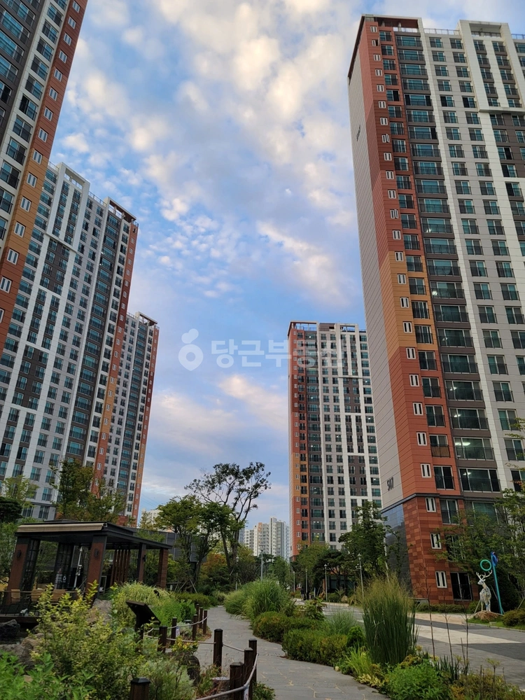 경기도 시흥시 능곡동 아파트 사진 1