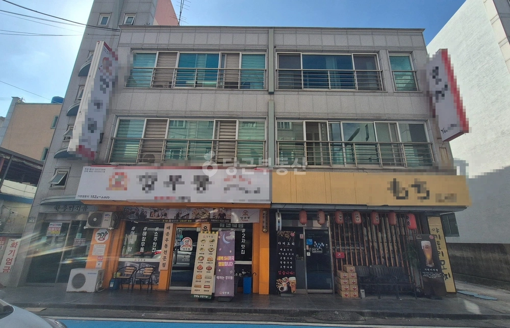 전북특별자치도 익산시 영등동 상가 사진 1